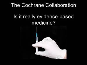 Cochrane2